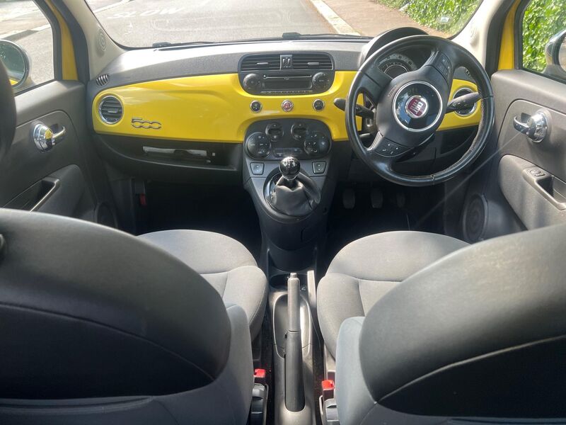 FIAT 500