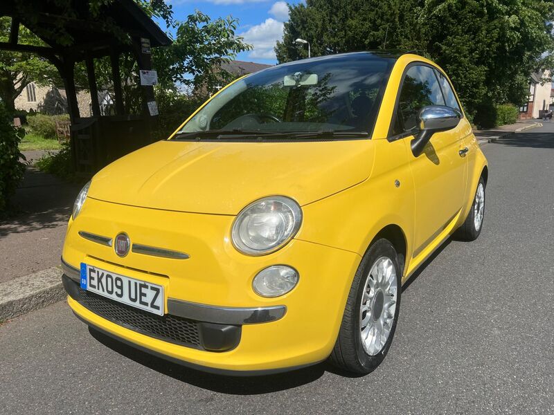 FIAT 500