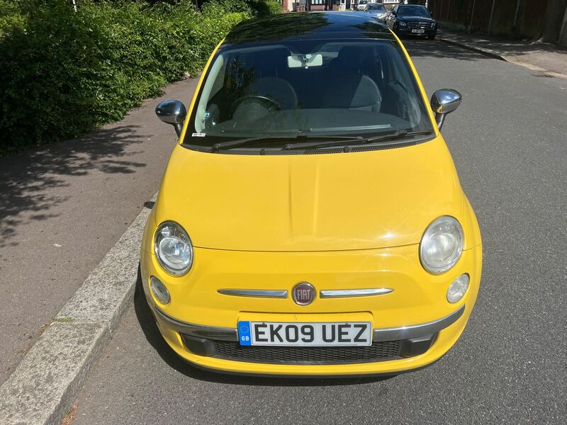FIAT 500