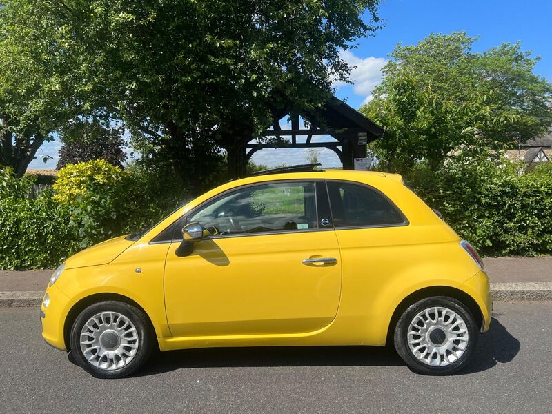 FIAT 500