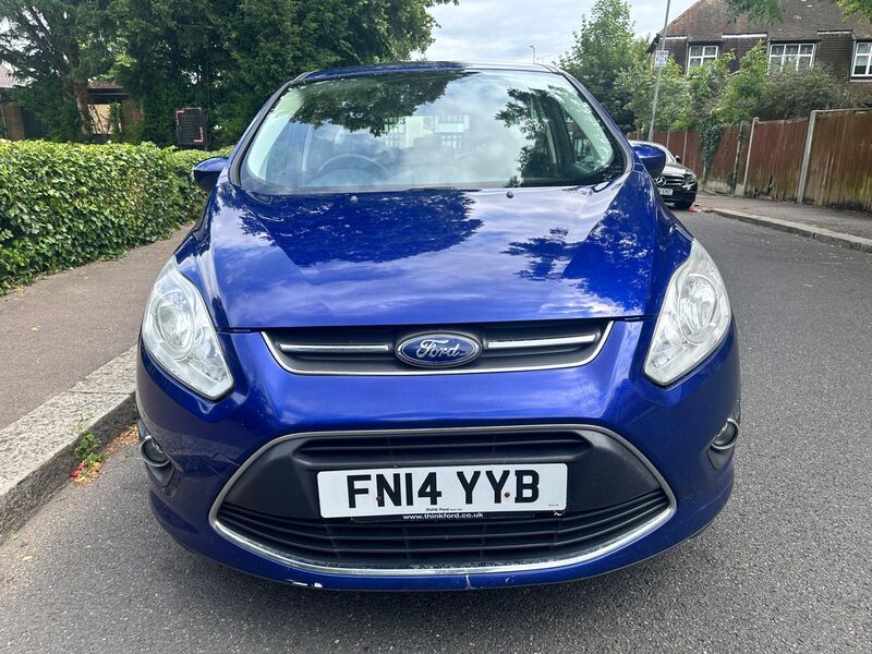 FORD C-MAX