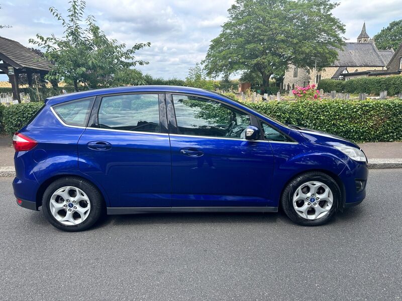 FORD C-MAX