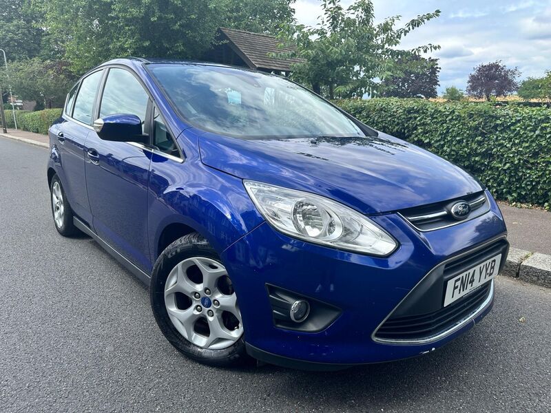 FORD C-MAX