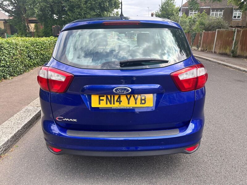 FORD C-MAX