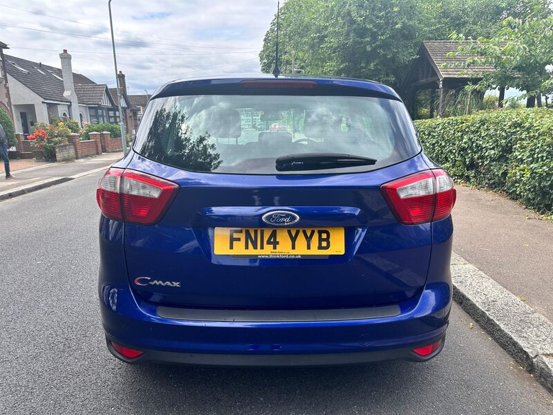 FORD C-MAX