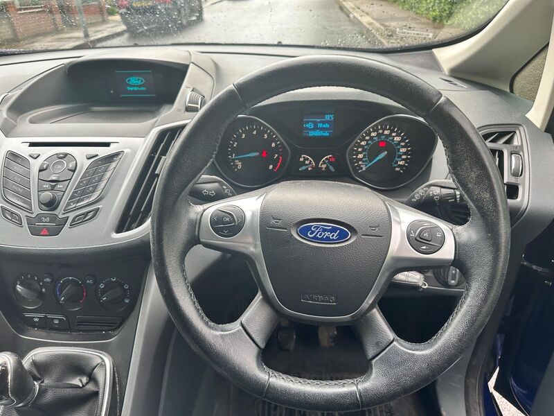 FORD C-MAX