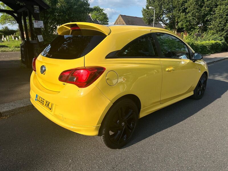 VAUXHALL CORSA