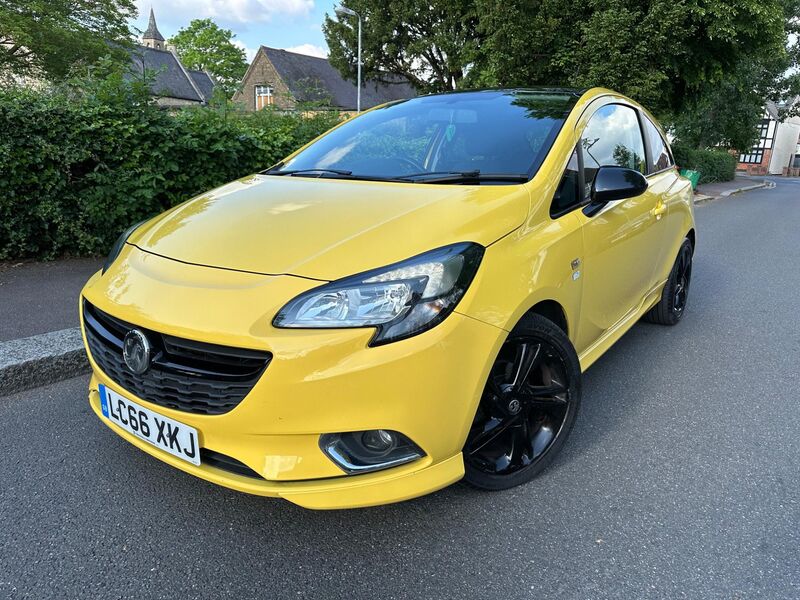 VAUXHALL CORSA