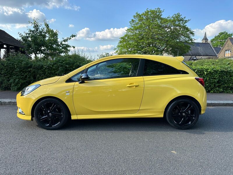 VAUXHALL CORSA