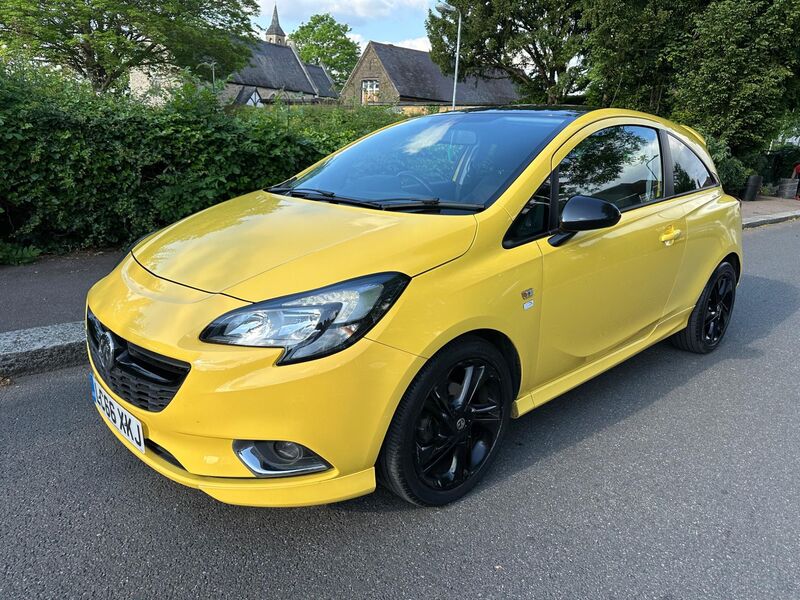 VAUXHALL CORSA