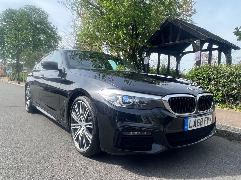 BMW 5 SERIES