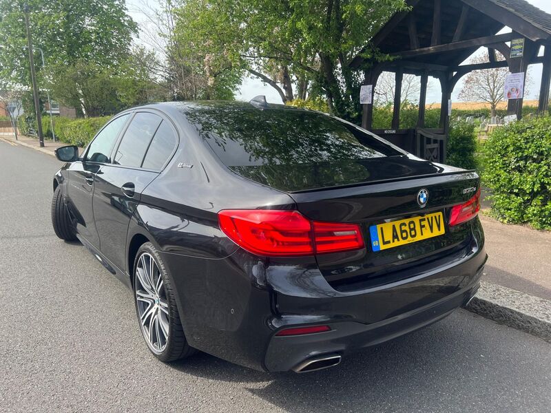 BMW 5 SERIES