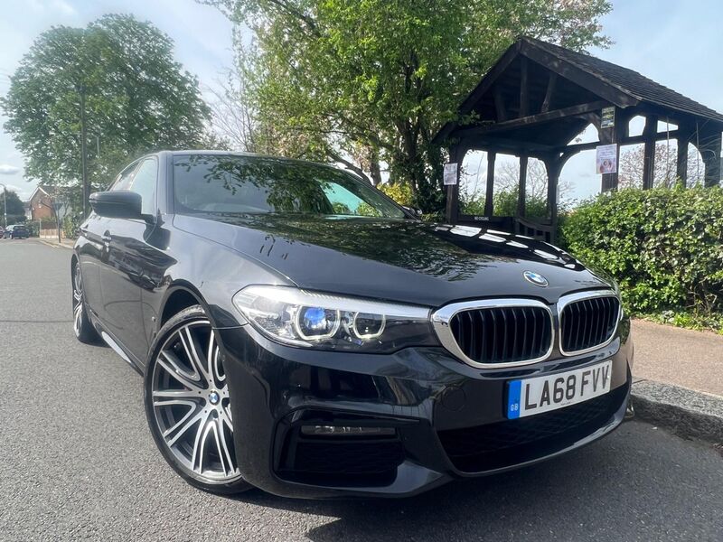 BMW 5 SERIES