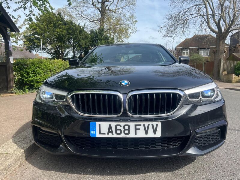 BMW 5 SERIES