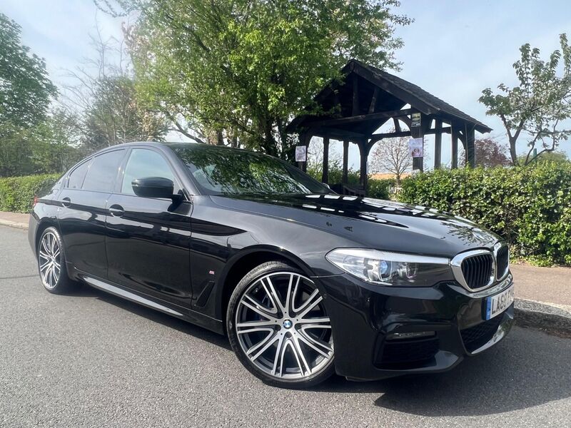 BMW 5 SERIES