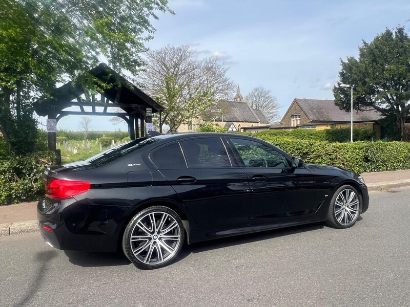 BMW 5 SERIES