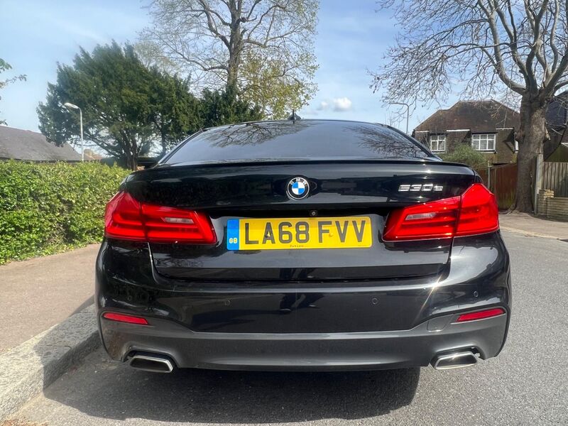 BMW 5 SERIES