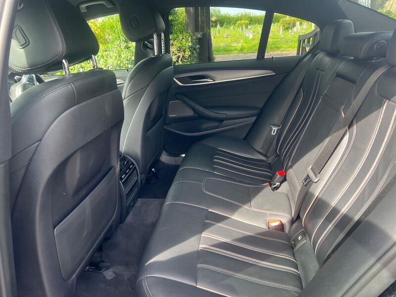 BMW 5 SERIES