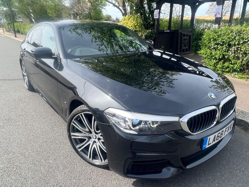 BMW 5 SERIES