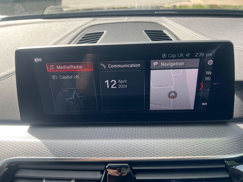 BMW 5 SERIES