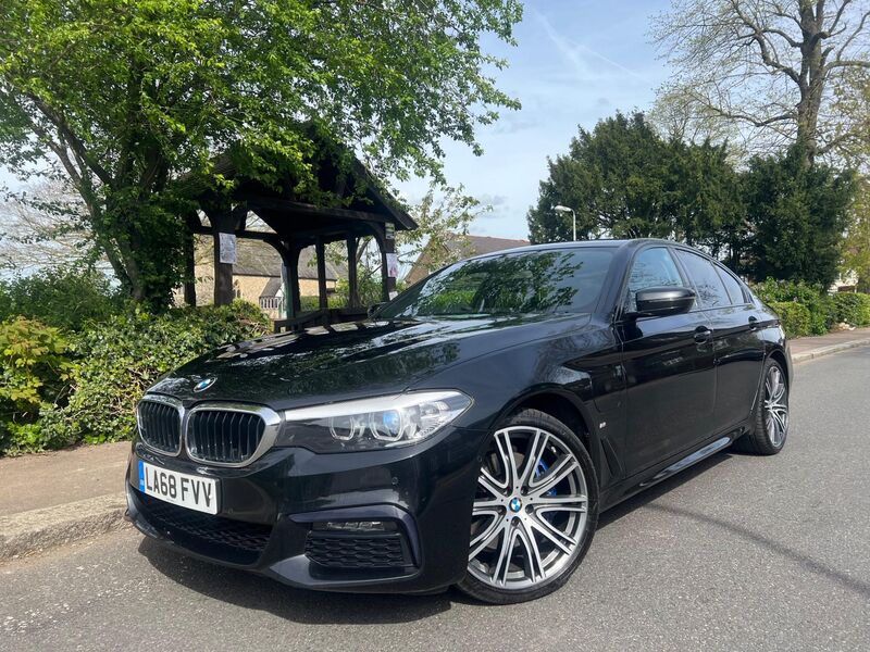 BMW 5 SERIES