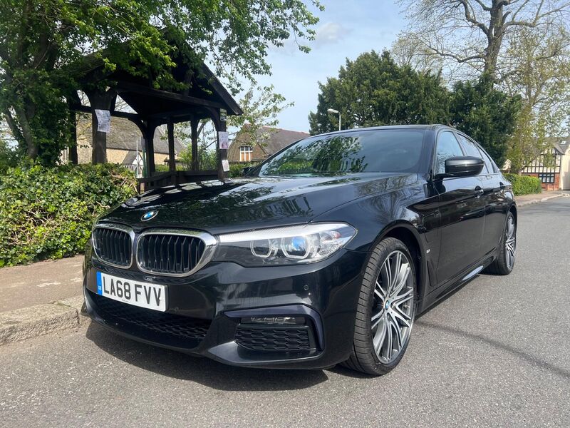BMW 5 SERIES