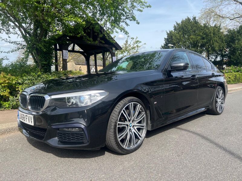 BMW 5 SERIES