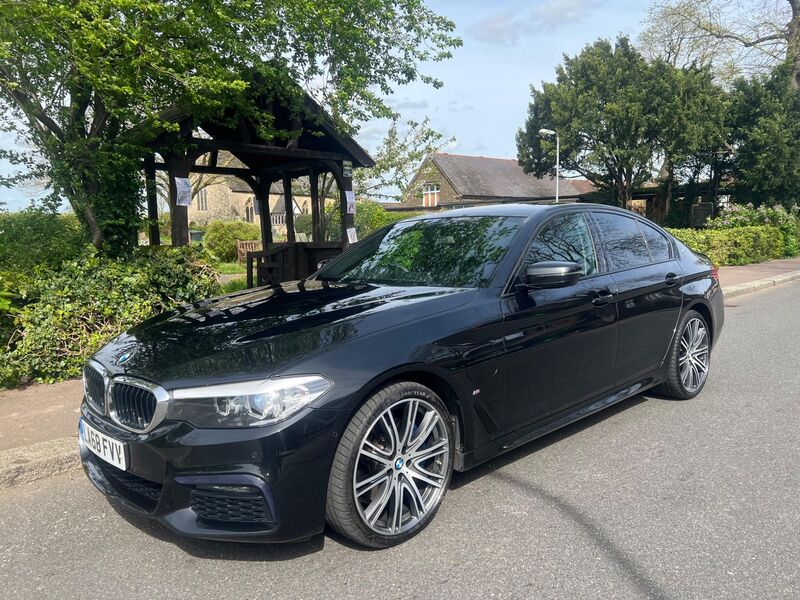 BMW 5 SERIES