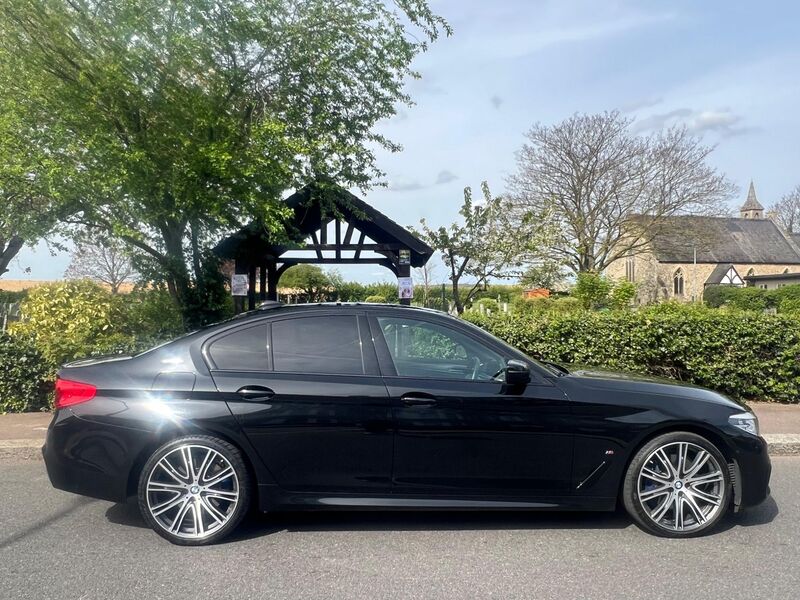 BMW 5 SERIES