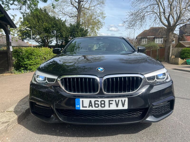 BMW 5 SERIES