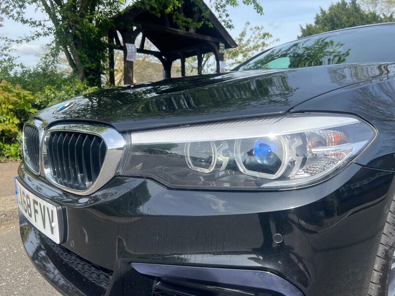 BMW 5 SERIES