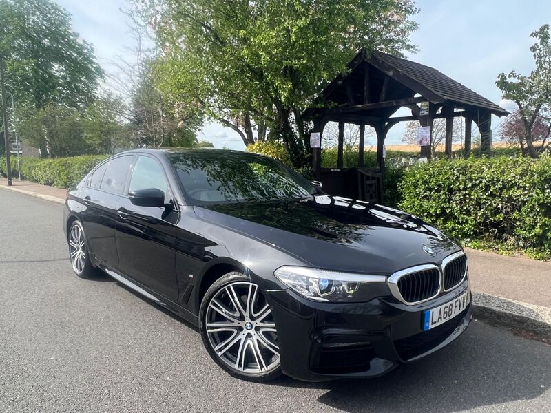 View BMW 5 SERIES 2.0 530e 9.2kWh M Sport Auto Euro 6 (s/s) 4dr