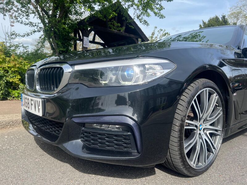 BMW 5 SERIES
