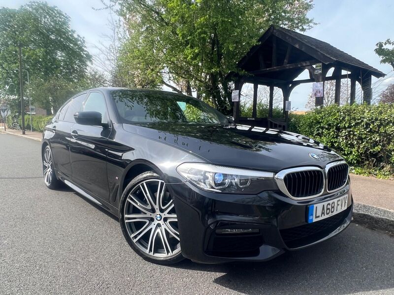 BMW 5 SERIES