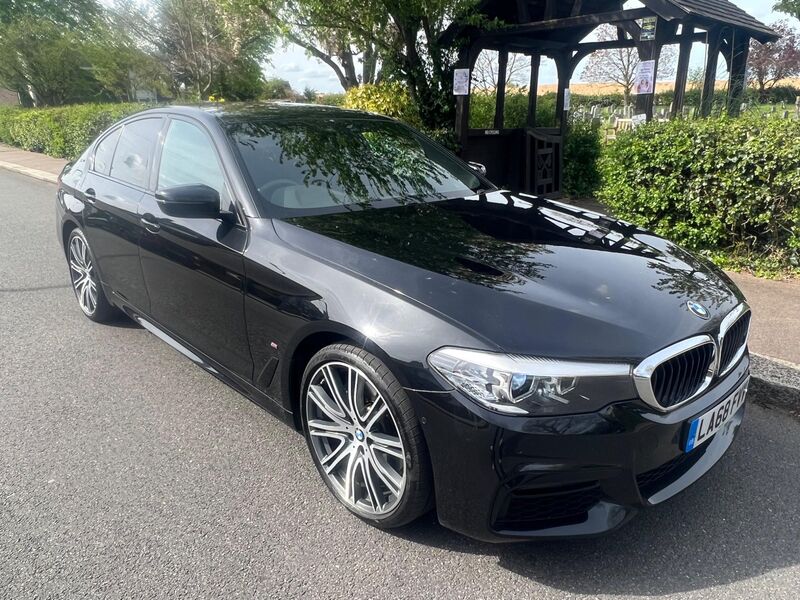 BMW 5 SERIES