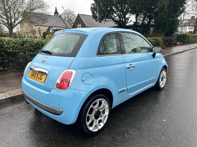 FIAT 500