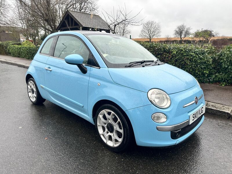 FIAT 500