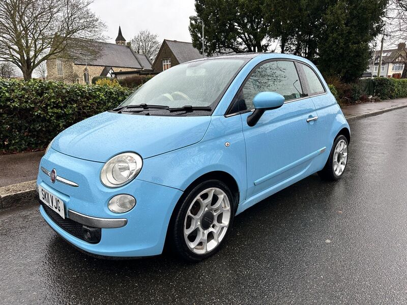 FIAT 500