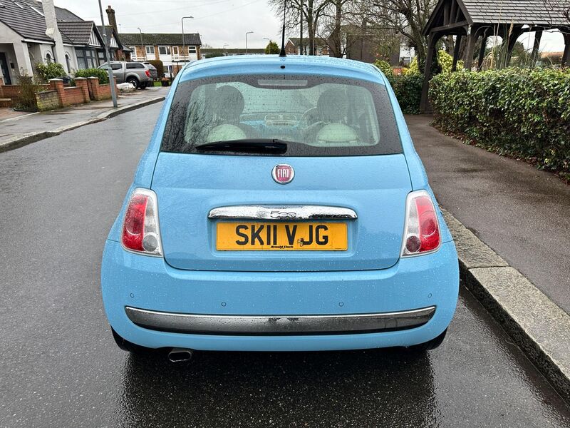FIAT 500