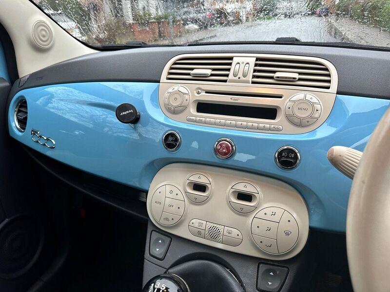 FIAT 500