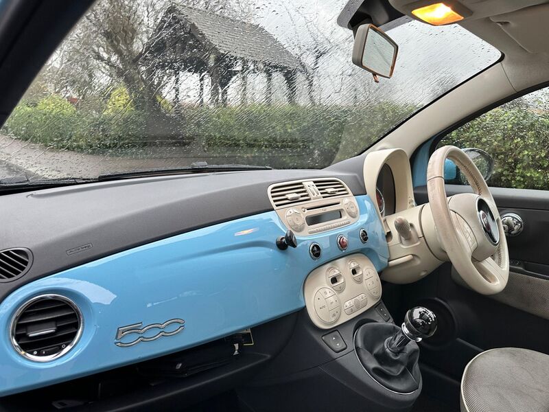 FIAT 500