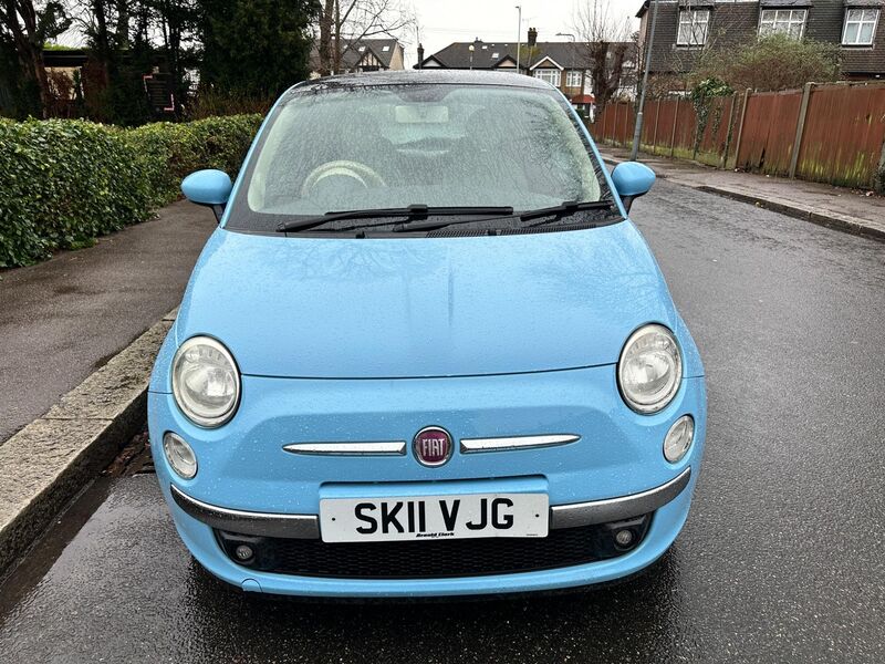 FIAT 500