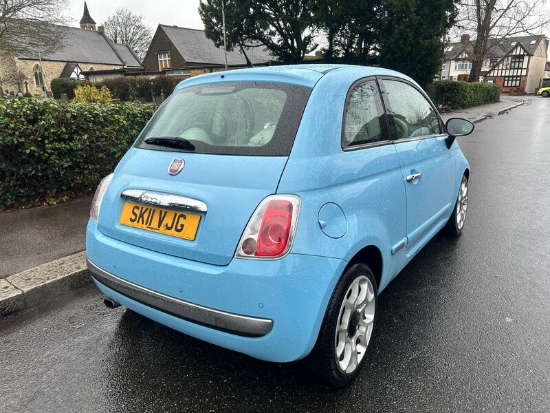 FIAT 500
