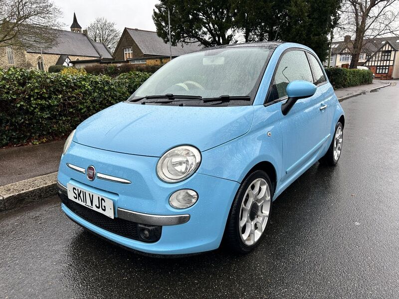 FIAT 500