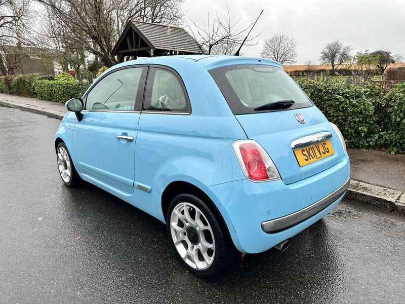 FIAT 500