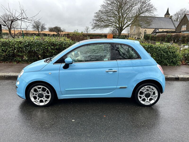 FIAT 500
