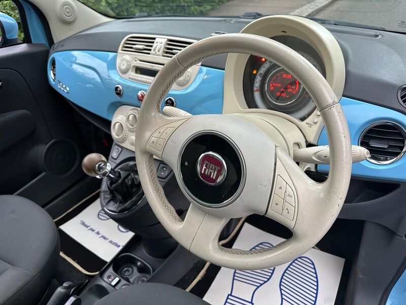 FIAT 500