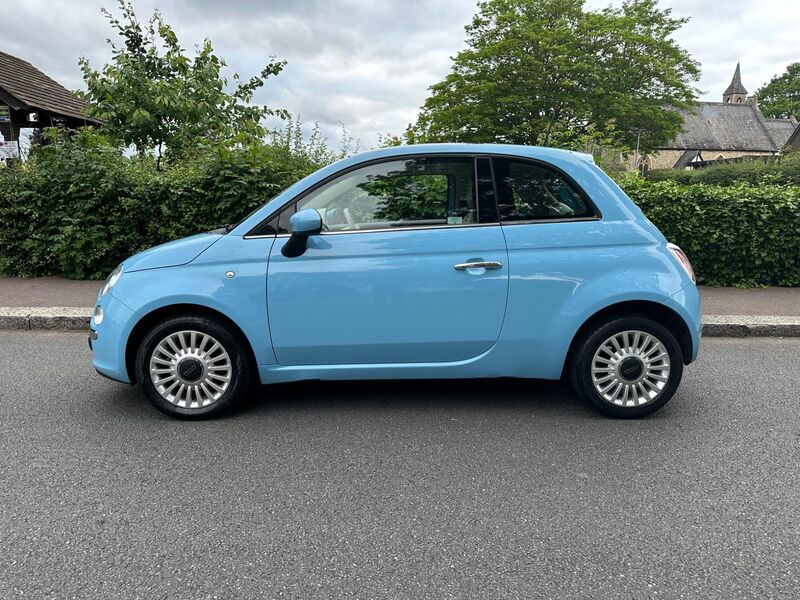 FIAT 500