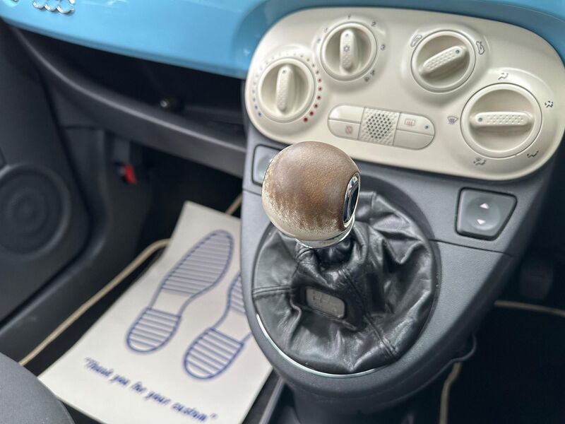 FIAT 500