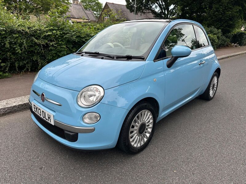 FIAT 500